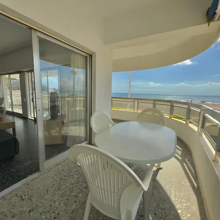 Beachfront Terrace -
