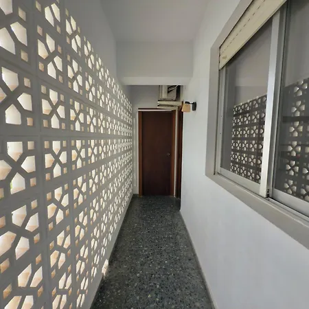 Beachfront Terrace - Apartament Cullera