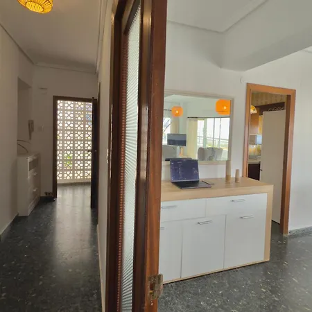 Beachfront Terrace - * Cullera