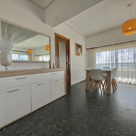 Beachfront Terrace - * Cullera