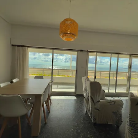 Beachfront Terrace - * Cullera