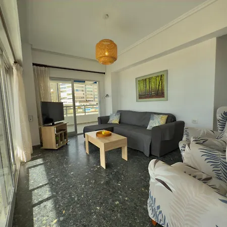 Apartament Beachfront Terrace - Cullera