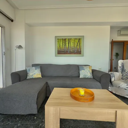 Apartament Beachfront Terrace -