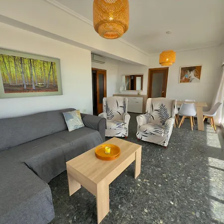 Beachfront Terrace - Apartament