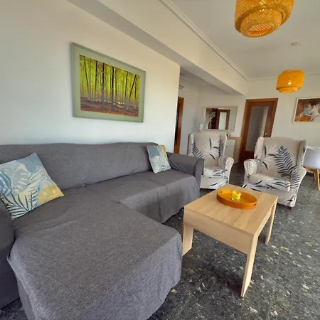 Beachfront Terrace - Cullera