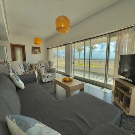 Beachfront Terrace - Cullera