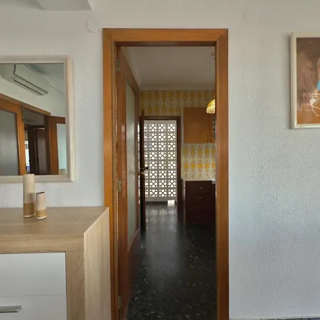 Beachfront Terrace - Apartament Cullera