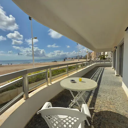 Beachfront Terrace - Cullera