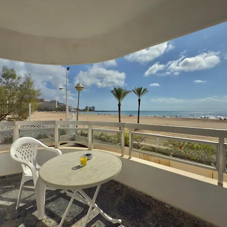 Beachfront Terrace - * Cullera