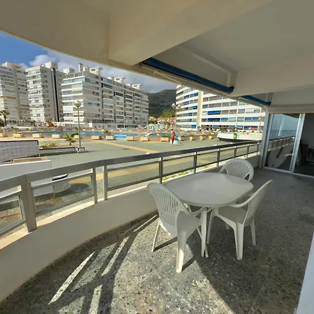 Apartament Beachfront Terrace - Cullera