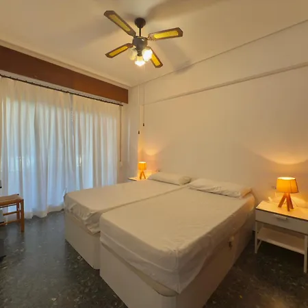 Beachfront Terrace - * Cullera