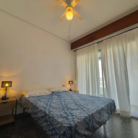 Beachfront Terrace - Cullera