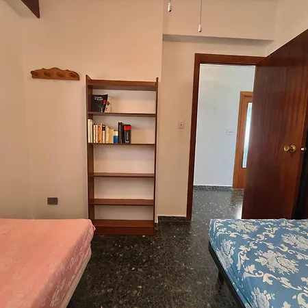 Beachfront Terrace - * Cullera