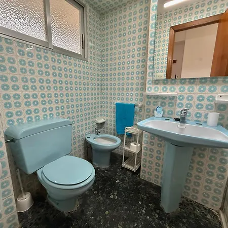 Beachfront Terrace - Apartament Cullera