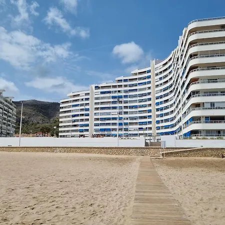 Beachfront Terrace - * Cullera