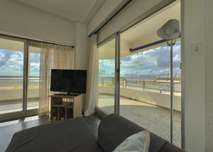 Beachfront Terrace - *