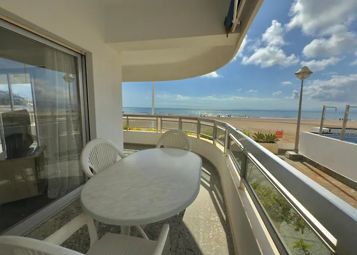 Beachfront Terrace - 아파트