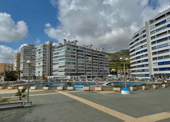 Beachfront Terrace - 아파트 *