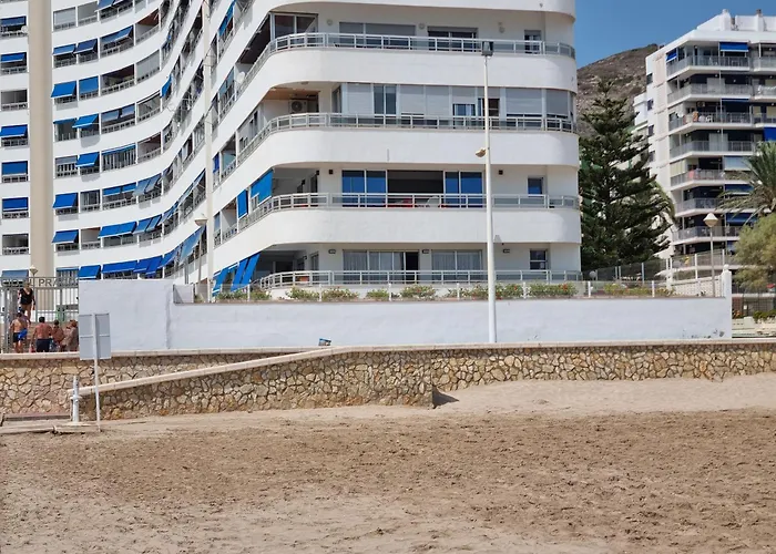 Beachfront Terrace - 아파트