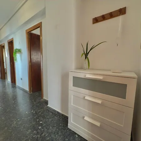 Lejlighed Beachfront Terrace - *