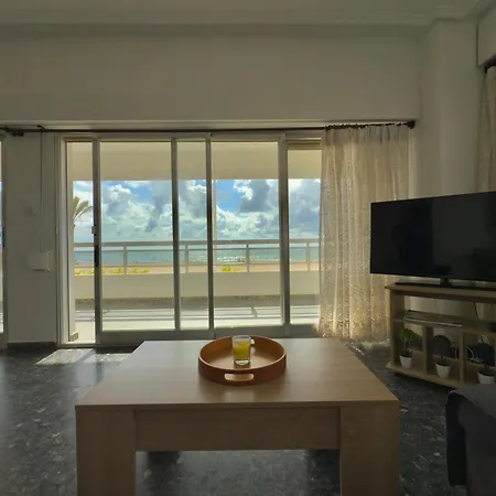 Beachfront Terrace - Cullera