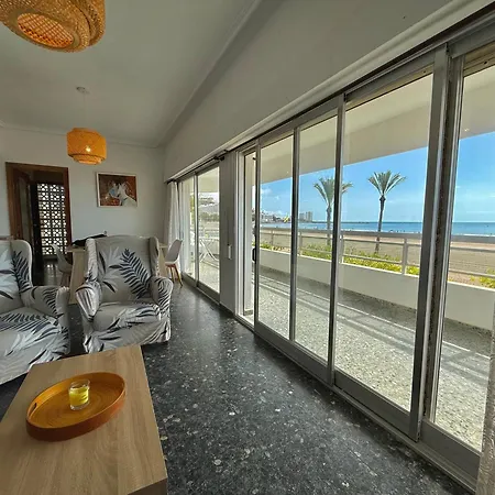 Lejlighed Beachfront Terrace - *