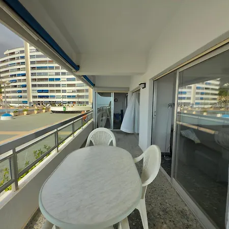 Lejlighed Beachfront Terrace -