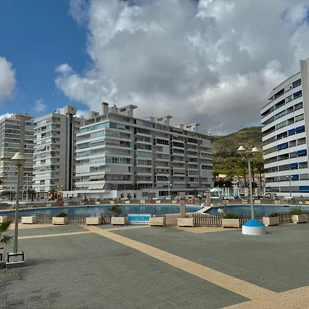 Beachfront Terrace - Lejlighed *