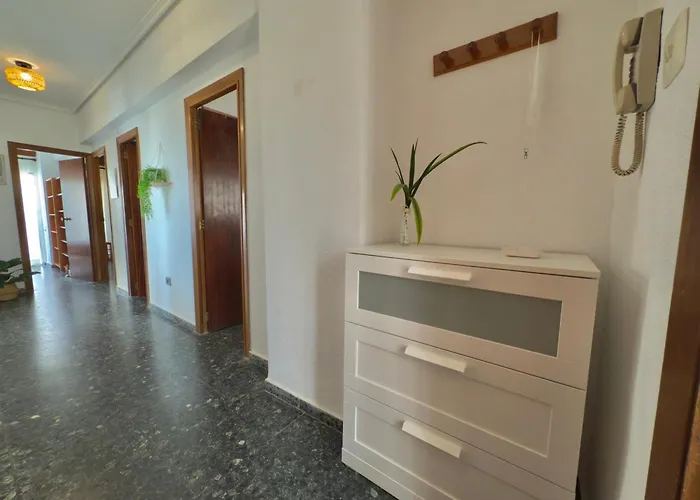 Appartamento Beachfront Terrace - *