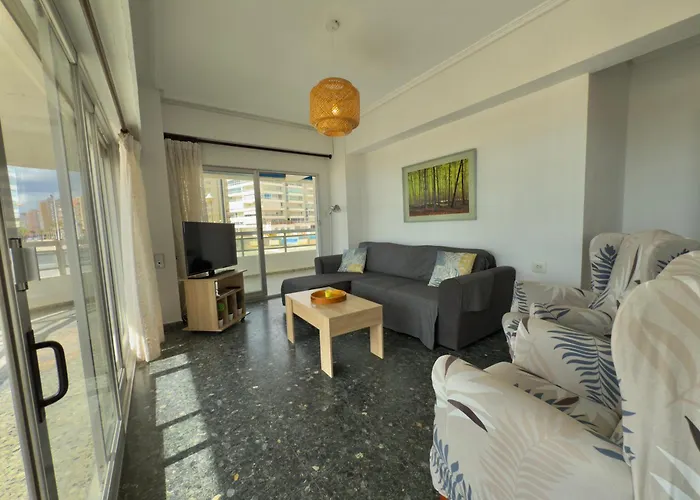 Appartamento Beachfront Terrace - Cullera