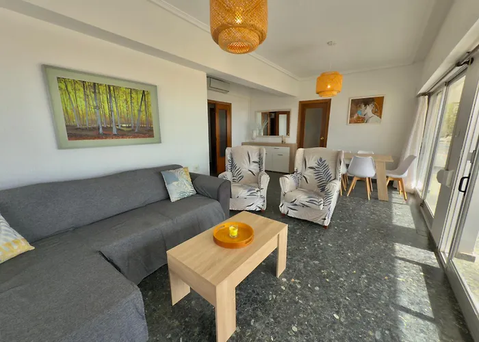 Beachfront Terrace - Appartamento