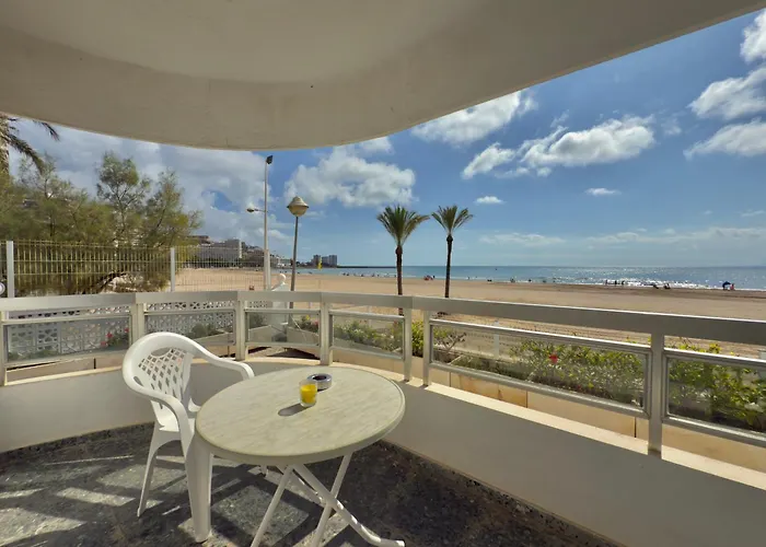 Beachfront Terrace - * Cullera