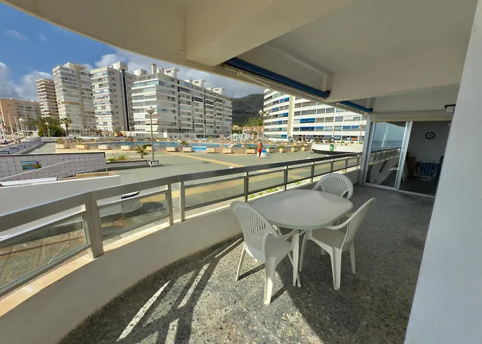 Appartamento Beachfront Terrace - Cullera