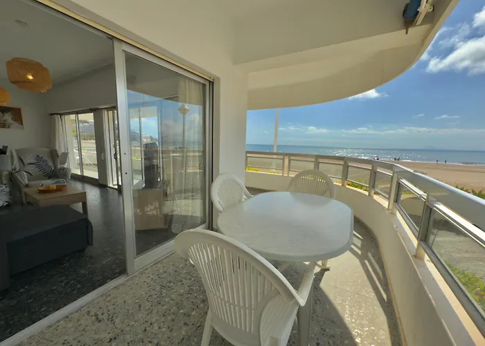 Beachfront Terrace -