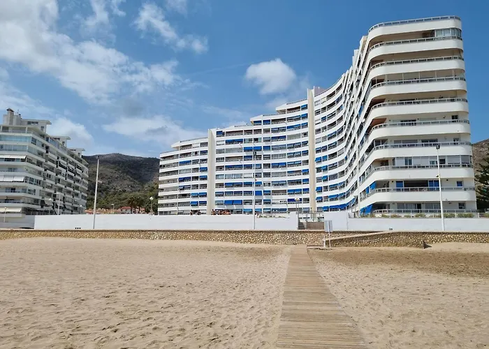 Beachfront Terrace - * Cullera